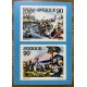 SUECIA 1975 BOY SCOUTS TARJETA CON MATASELLO ESPECIAL SCOUT